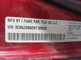 Jeep Compass Latitude 3C4NJDBB2NT109823 снимка
