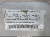 Mazda Mazda3 Gs/Gx JM1BK32F381780670 снимка