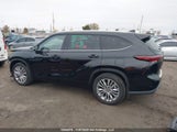 Toyota Highlander Limited 5TDKDRBH5SS584318 снимка