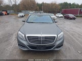 MERCEDES-BENZ S 550 4MATIC WDDUG8FB0GA****** photo