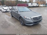 Mercedes-Benz S 550 4Matic WDDUG8FB0GA246691 снимка