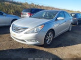Hyundai Sonata Limited 5NPEC4AC9CH394571 fotografie