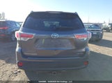 Toyota Highlander Le 5TDBKRFH9FS168164 снимка