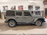 Jeep Wrangler Unlimited Sahara 1C4HJXEG6NW174884 fotografie