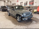 Jeep Wrangler Unlimited Sahara 1C4HJXEG6NW174884 photo