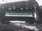Kia Sorento Lx 5XYKTDA76FG646133 снимка