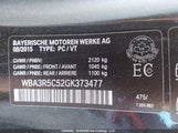 BMW 435I xDrive WBA3R5C52GK373477 снимка