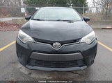 Toyota Corolla Le 2T1BURHE6GC647438 снимка