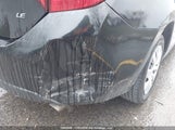 Toyota Corolla Le 2T1BURHE6GC647438 снимка