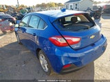 Chevrolet Cruze Lt 3G1BE6SM7HS554582 снимка
