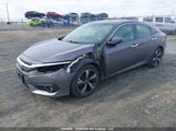 Honda Civic Touring 2HGFC1F91JH107005 снимка