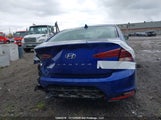 Hyundai Elantra Preferred With Sun And Safety Package Auto Ivt KMHD84LF3LU983489 снимка