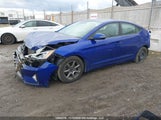 Hyundai Elantra Preferred With Sun And Safety Package Auto Ivt KMHD84LF3LU983489 fotografie