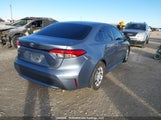 Toyota Corolla Le 5YFBPMBE3NP345234 снимка
