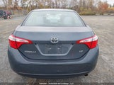 Toyota Corolla Le 2T1BURHE8GC727873 снимка