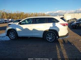 Toyota Highlander Xle 5TDJKRFH0GS318613 снимка