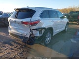 Toyota Highlander Xle 5TDJKRFH0GS318613 снимка