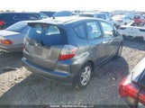 Honda Fit Lx LUCGE8H52D3008101 снимка