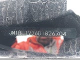 Mazda Mazda3 Gs-Sky JM1BL1V76D1826704 снимка