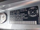 Porsche Macan Gts WP1AF2A51PLB55866 photo