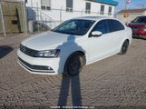 Volkswagen Jetta Se 3VWD07AJ1FM317452 снимка