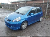Honda Fit JHMGD38607S807841 снимка