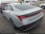Hyundai Elantra Hybrid Luxury KMHLN4DJ7SU154480 снимка
