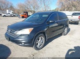 Honda Cr-V Exl 5J6RE4H70BL821242 снимка