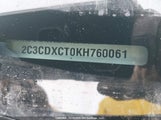 Dodge Charger R/T 2C3CDXCT0KH760061 снимка