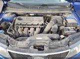 Kia Forte 2.0L Ex KNAFU4A28A5135279 снимка