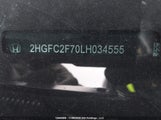 Honda Civic Ex 4Dr 2HGFC2F70LH034555 снимка