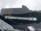 Honda Cr-V Ex-L 5J6RE4H73BL806976 снимка