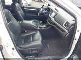 Toyota Highlander 5TDJZRFH2JS542985 снимка