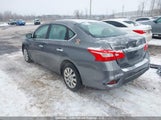 Nissan Sentra 1.8 S/1.8 Sl/1.8 Sr/1.8 Sv 3N1AB7AP6GL639647 photo