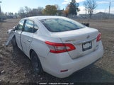 Nissan Sentra S/Sv/Sr/Sl 3N1AB7AP9EL667388 fotografie