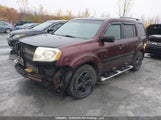 Honda Pilot Lx 5FNYF48209B503539 снимка