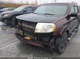 Honda Pilot Lx 5FNYF48209B503539 fotografie