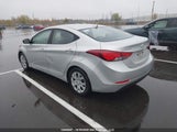 Hyundai Elantra Gl 5NPDH4AE2FH563400 снимка
