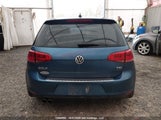 Volkswagen Golf 1.8 Tsi Comfortline/1.8 Tsi Highline/1.8 Tsi Trendline 3VW117AUXFM077005 fotografie