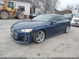 Audi A5 2.0T Technik WAUFNCF58JA010543 снимка