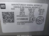 Chevrolet Malibu Lt 1G1ZD5ST5PF229757 снимка