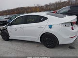 Hyundai Elantra Le 5NPD74LFXHH129656 снимка
