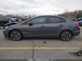Honda Civic Ex 2HGFB2F57EH002383 снимка