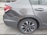 Honda Civic Ex 2HGFB2F57EH002383 снимка