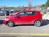 Chevrolet Sonic Lt 1G1JC6EH9C4215153 снимка