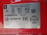 Chevrolet Sonic Lt 1G1JC6EH9C4215153 снимка