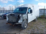 GMC Savana Cutaway G3500 1GD072BA2D1184673 снимка