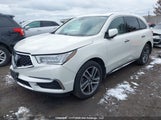 Acura Mdx 5FRYD4H49HB500224 fotografie