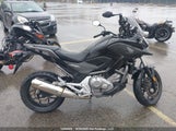 Honda Nc700X JH2RC6322CK000189 снимка