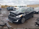 Hyundai Accent Gls KMHCU5AE4HU332287 снимка
